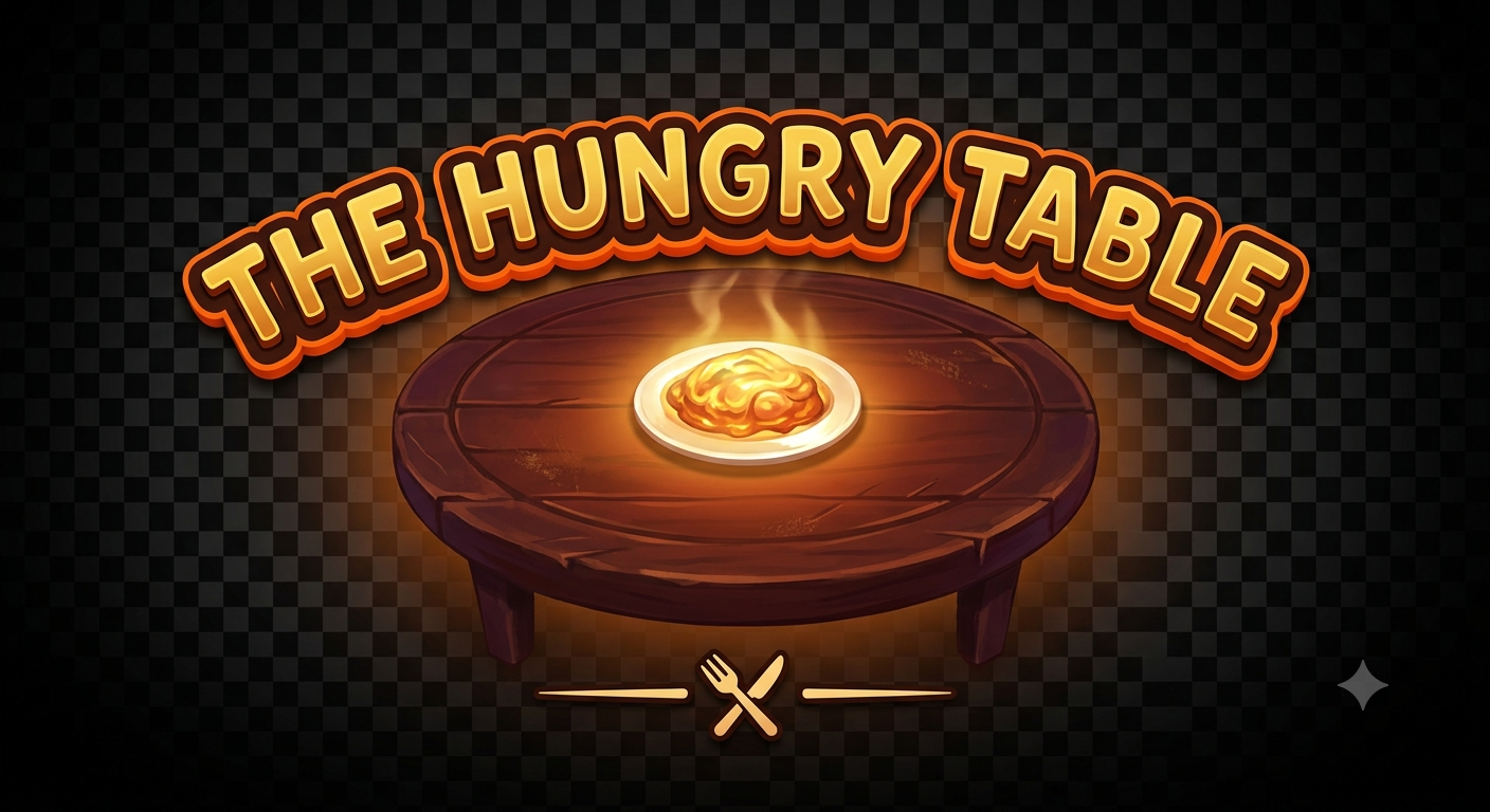 The Hungry Table